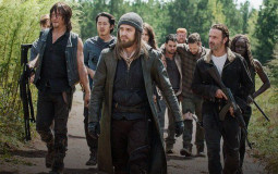 Walking Dead Characters (who are alive as of halfway through series 6)