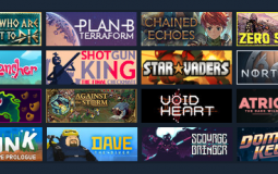 Game Thumbnails Ranking