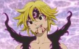 Strongest Anime Characters