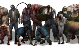 Left 4 Dead 2 Special Infected