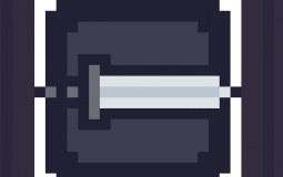 Dungreed Weapons and off-hand Items