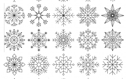 Snowflakes