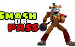 FNAF Smash or Pass