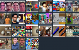 h.o.s.t horrible object show taped