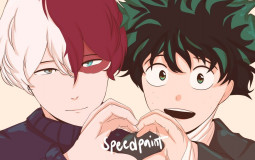 Anime shipping