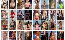 Wrestling Hotties