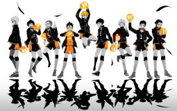 Haikyuu Character List