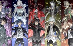 Persona Openings