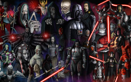 Star Wars Sith: Ranked