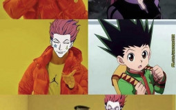 Hunter X Hunter characters