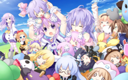 Hyperdimension Neptunia SNPCS Matchups