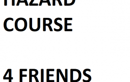 Hazard Course tier list