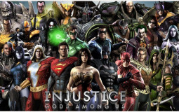 Injustice tier list