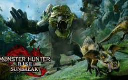 Monster Hunter S or P