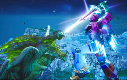 Fortnite Live Event (Season 5 Chapter 2)