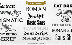 Font Tier List haha