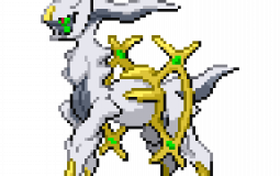 Arceus Form Tier List