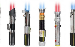 Lightsabers