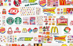 fast food restaurants