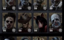 dbd killers