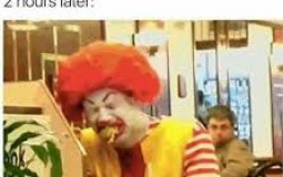 Rating fast foods!!!