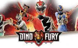 Power rangers seasons (Dino Fury)