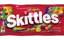 Skittles Flavours