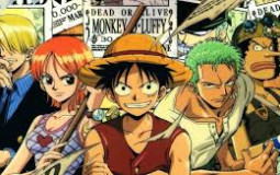 One Piece East Blue Saga Arcs