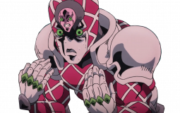 Jojo Main Character Themes