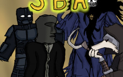 Saill Bizzare Adventure: Our Story Stands