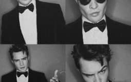 some good looking men