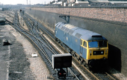 BR Diesels