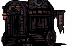 Darkest Dungeon uncommon Trinkets