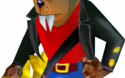 Sly Cooper Trilogy Guards Tierlist