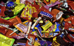 Halloween Candy