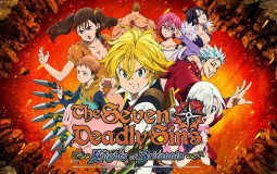 Seven deadly sins grand cross