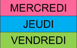 Tier List Jour de Taff