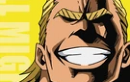 My Hero Characters