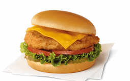 Chic-Fil-A food items