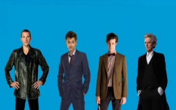 Doctor Who Doctors