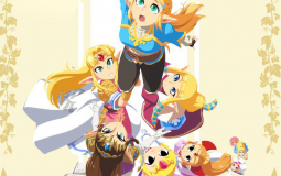 princess zelda designs