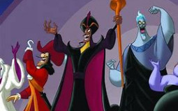 disney villians