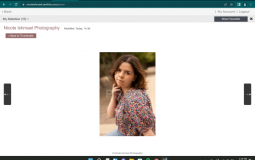 jamie's senior photos