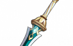 оружие геншин импакт 3.5