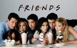 Friends Characters