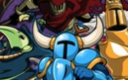 Shovel knight levels