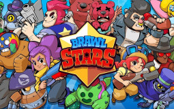 Brawl stars brawlers