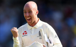 England test team