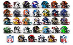 NFL Helmet Concepts