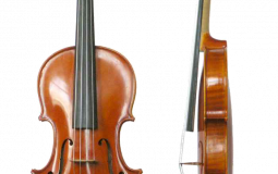 Types of Violins